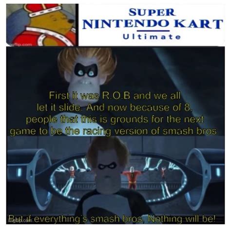 Let Mario kart be MARIO Kart, please, and thank you! : r/mariokart