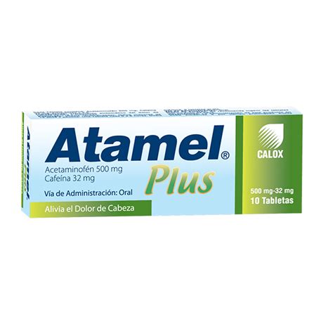 Atamel Plus Calox International