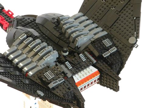 LEGO IDEAS Star Trek Klingon Bird Of Prey