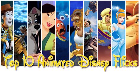 What Is The Most Popular Animated Disney Movie : 16 Best Animated ...