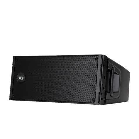 Parlante Activo Line Array Rcf Hdl A En Per Latin Music