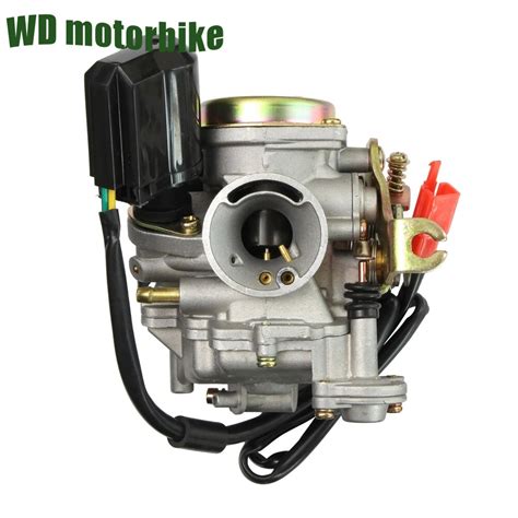 Motorcycle Atv High Quality Gy6 49cc 50cc 80cc Scooter Carburetor Gy650