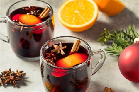 Mulled Wine Recipe Insanely Good