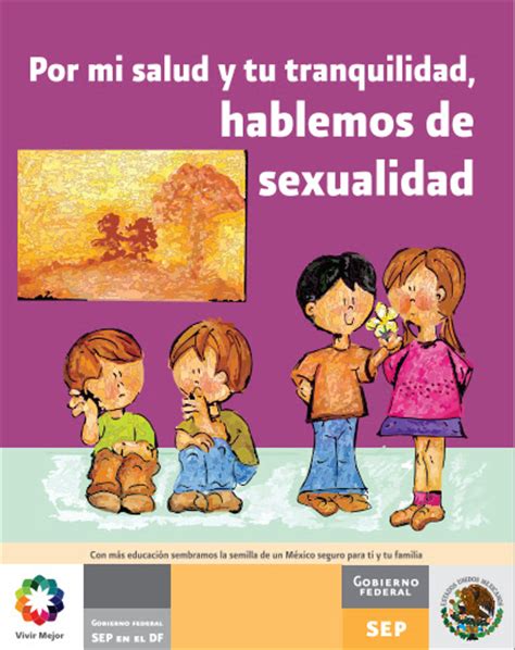 EducaciÓn Sexual Y Familia