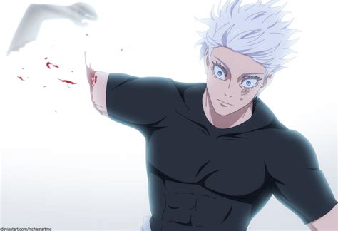 Best Satoru Gojo Images On Pholder Ju Jutsu Kaisen Jujutsufolk