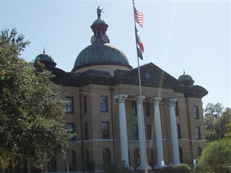 Fort Bend County Courthouse Photos Texashis Flickr