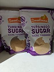 Sweetcane Turbinado Sugar Kg Amazon Ca Grocery Gourmet Food