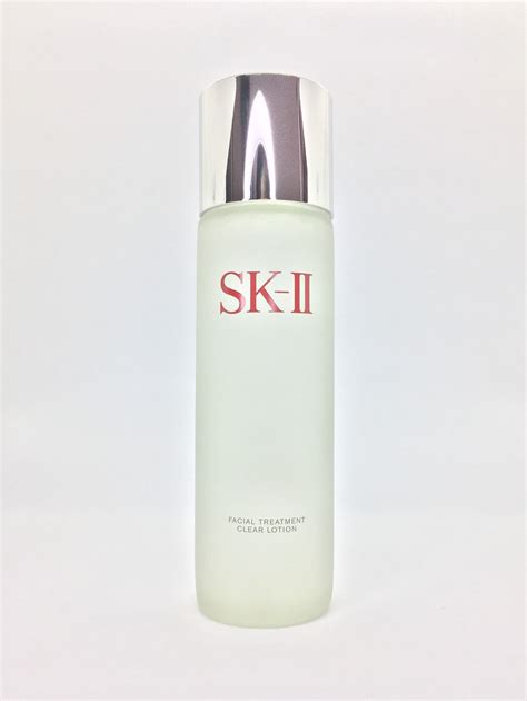 Sk Ii Facial Treatment Clear Lotion L G B Quy T L M P Kh Ng Th