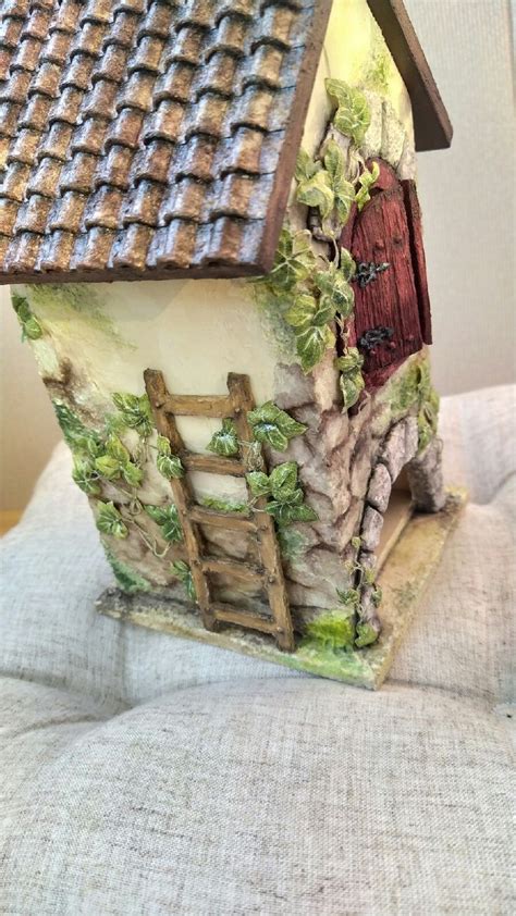 Pin By Anna TOMIC On Coffee And Tee Fairy House Crafts Fairy Crafts