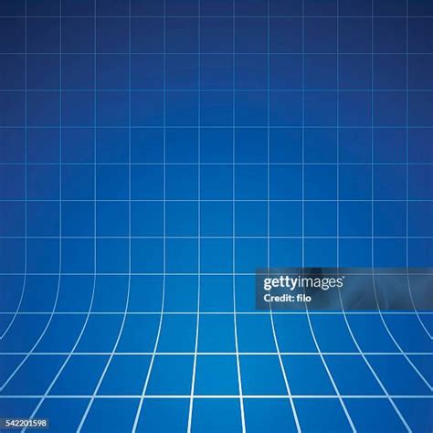 Blueprint Grid Background Photos and Premium High Res Pictures - Getty ...