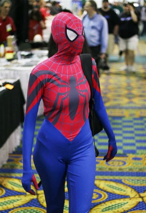 I Love Zentai Suits Collection Of Spider Man Girls Costumes