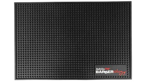 Babylisspro Barberology Professional Barber Mat Durable And Stylish