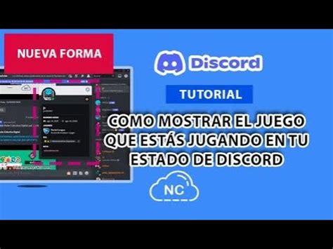 Como Mostrar El Juego Que Estoy Jugando En Mi Estado De Discord 2023