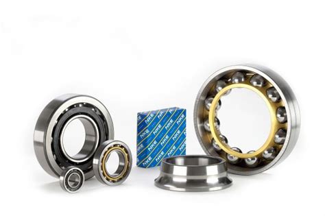 Rodamientos De Bolas Con Contacto Angular NKE Bearings