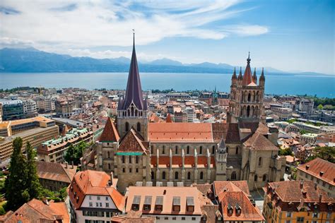 Highlights Of Lausanne Lausanne Tourisme Official Website