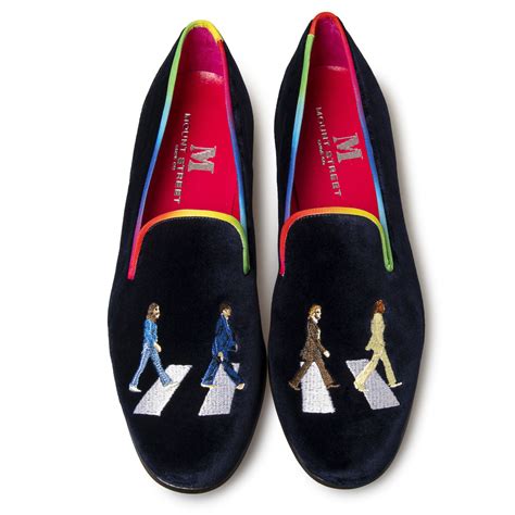 Abbey Road NW8 - Mount Street Shoe Company Ltd