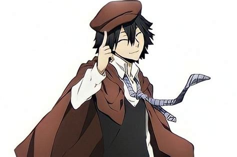 Rampo Edogawa Bsd Anime Art Wallpaper
