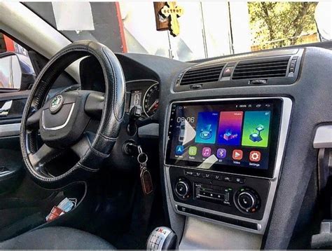 Skoda Octavia Navi Gps Wi Fi Usb Sd Novo Android