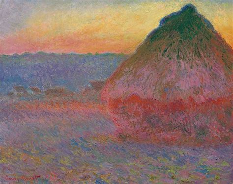 Claude Monet Meule 1891 Christies Auctions New York Flickr