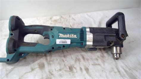 Makita Cordless Right Angle Drill Property Room