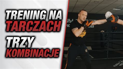 Praktyczny trening na tarczach połączony z obroną przed ciosami