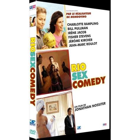 Dvd Rio Edy Cdiscount Dvd