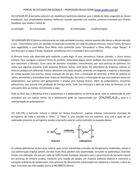 Portal De Estudos Em Qu