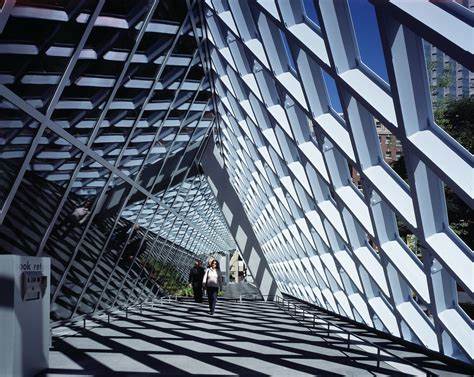 Seattle Public Library - Danish Architecture Center - DAC