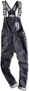 Mens Denim Dungarees The Streets Fashion And Music