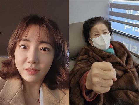 조혜련 올케 박혜민 시어머니 손가락 관장도 직접 죽음의 변비 네이트 뉴스