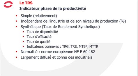 Ntroduire 80 Imagen Formule Calcul Efficience Production Fr