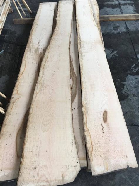 Unedged European Ash Lumber Mijatovic Ltd Wood Supplier