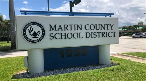 Martin County schools to start later next year