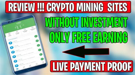 Live Withdraw Payment Proof Without Invest Earn Free Earning Earncryptocoin 2020 Youtube