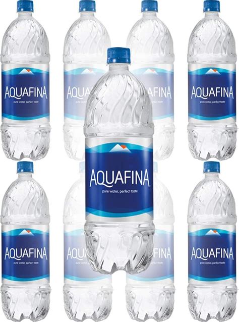 Aquafina Water Pure Water Perfect Taste 16 9 Fl Oz