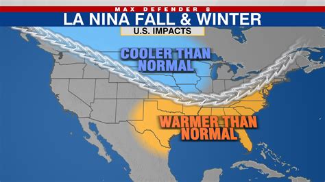 High chance La Niña will continue through January | WFLA