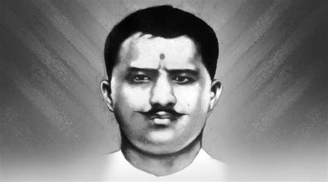 Ram Prasad Bismil-Indian nationalist considered.