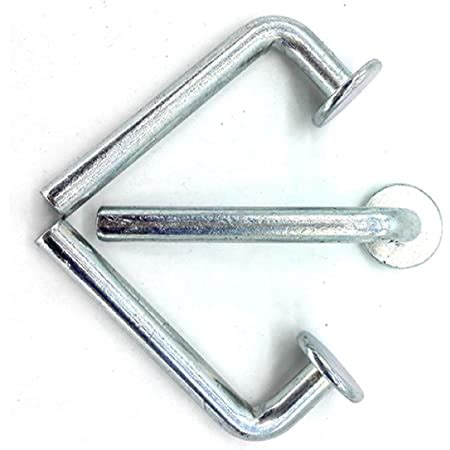 Amazon Pallet Rack Drop Pin J Bolt Safety Clip Universal