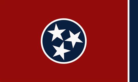 Tennessee State Flag