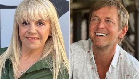Apareció La Primera Foto Romántica De Claudia Villafañe Y Jorge Taiana Tn