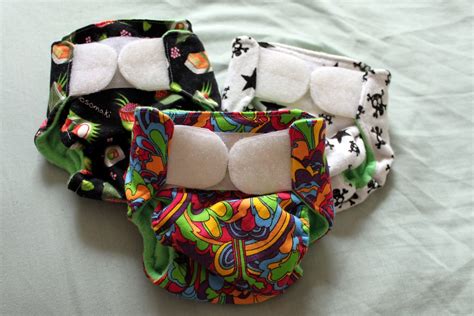 Little Nappies I Made Newborn Nappies For Babe 3 They A Flickr