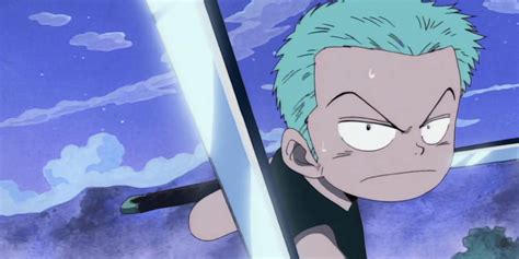 How Did Kuina Die? Roronoa Zoro's Backstory, Explained