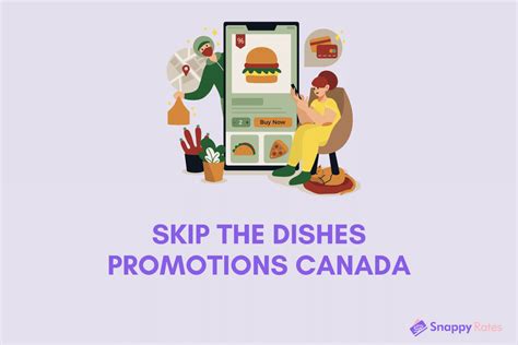 Skip The Dishes Promotions Canada: $10 Coupon in 2025