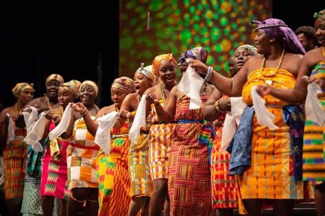 Ghanas Harmonious Chorale Wins 3 Gold Medals At The World Choir Games