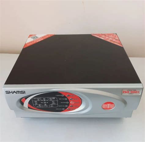 PCU UTL Shamsi Plus Solar Inverter At Rs 3800 In Kanpur ID 2851814966388