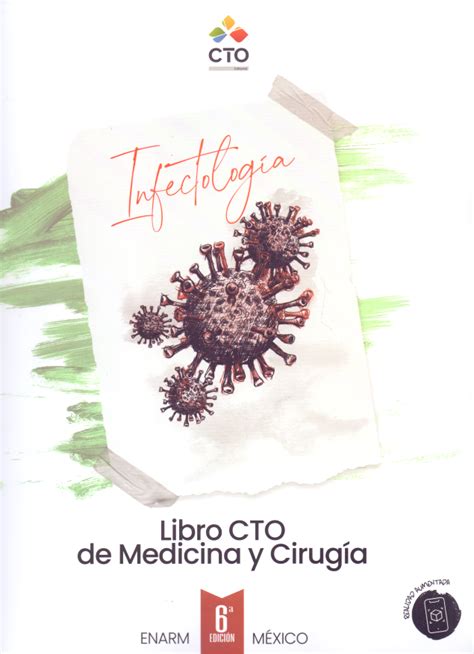 Libro CTO de Medicina y Cirugía para el ENARM en LALEO