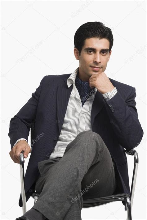 Man Day Dreaming Stock Photo By ©imagedbseller 32980475