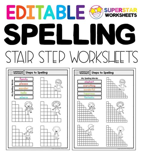 Spelling Worksheets Maker | Free - Distance Learning, worksheets ...