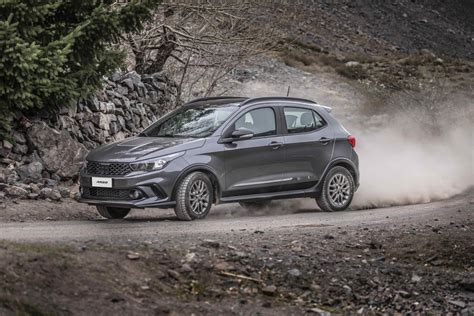 Nuevo Fiat Argo Trekking 2021 Llega Al Pais