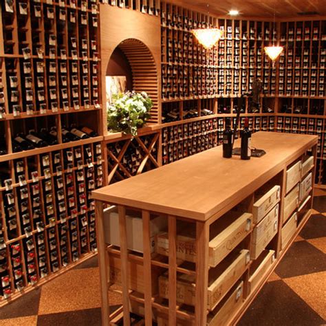 Wine Cellar Lighting